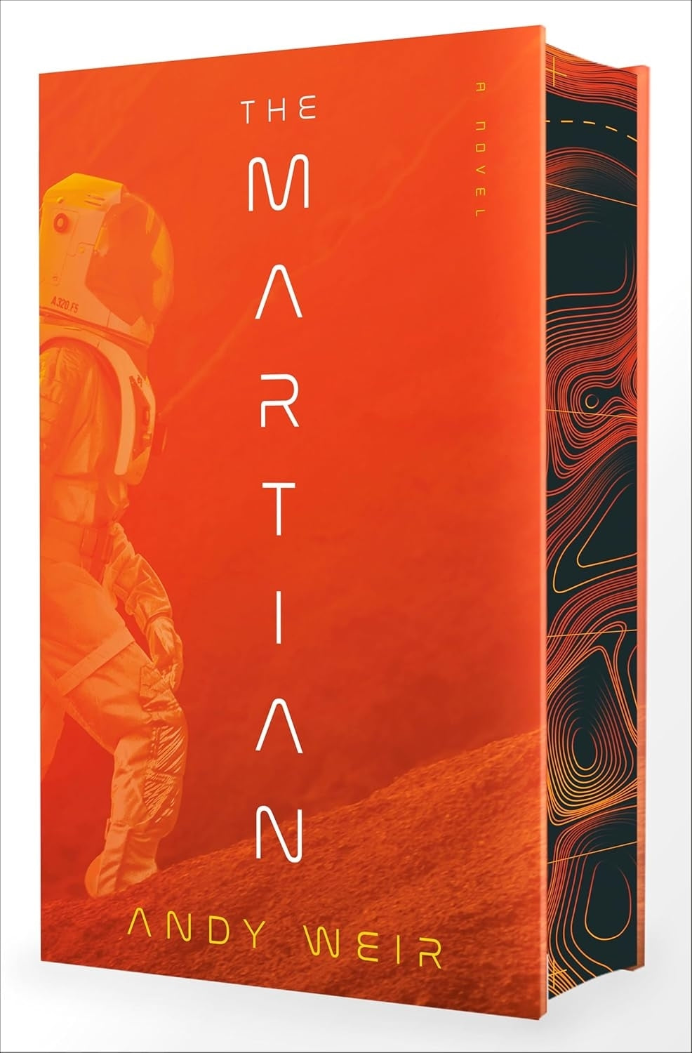 The Martian: Deluxe Edition - Andy Weir
