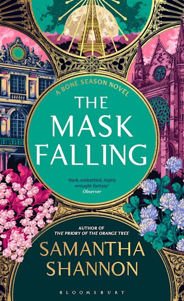 The Mask Falling - Samantha Shannon