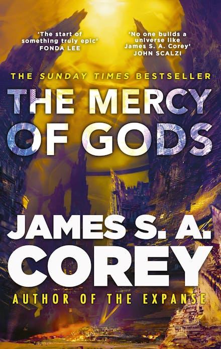 The Mercy of Gods (The Captive's War #1) - James S.A. Corey