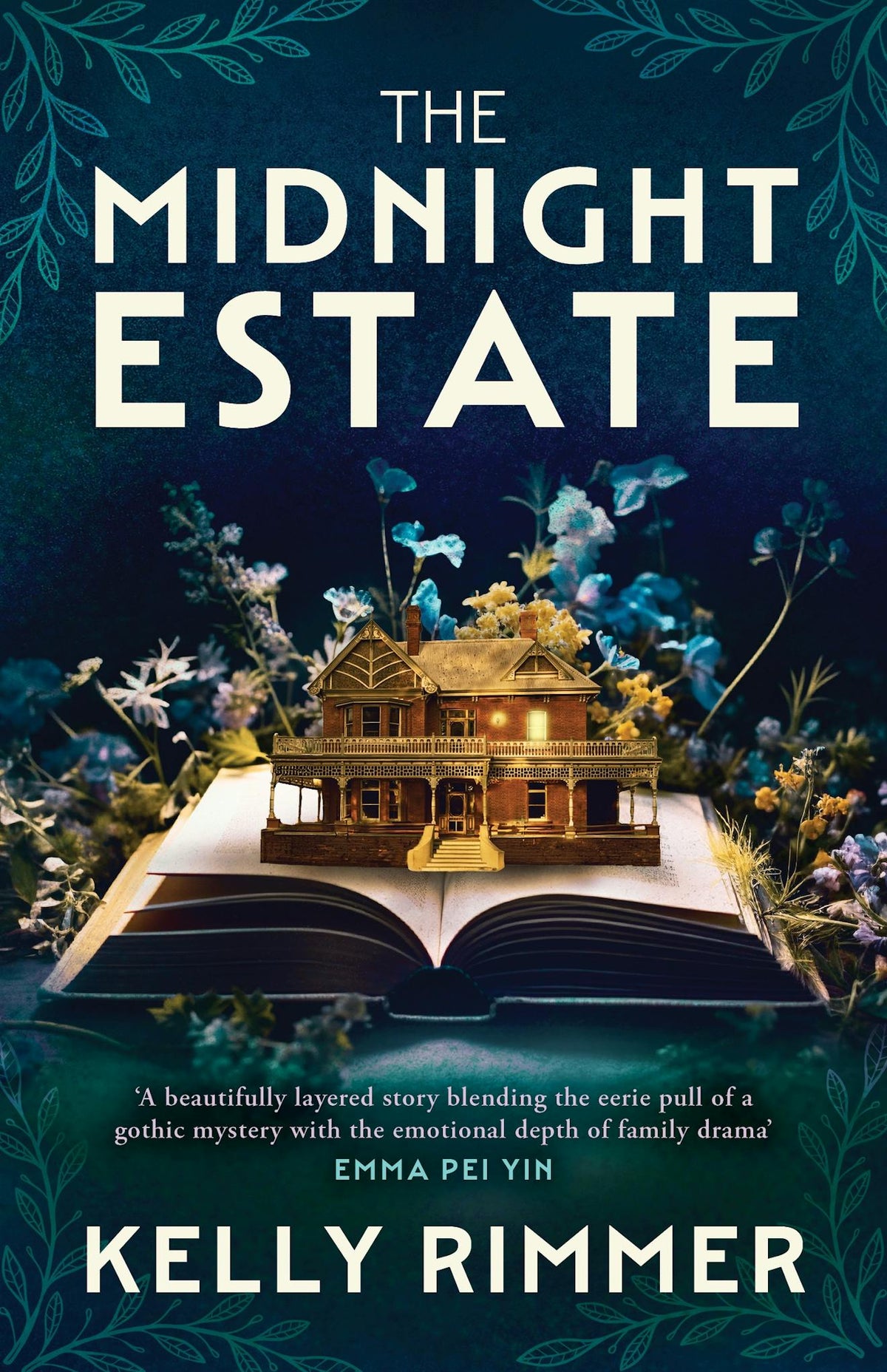 The Midnight Estate - Kelly Rimmer