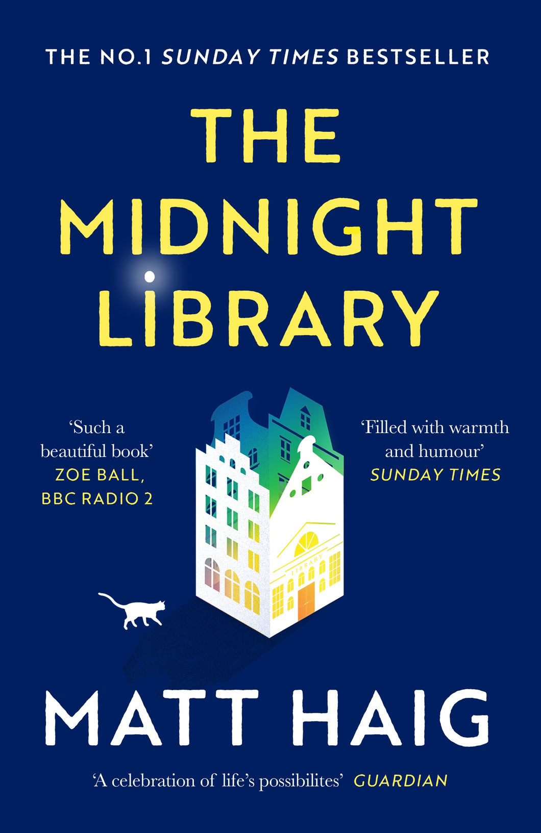 The Midnight Library - Matt Haig