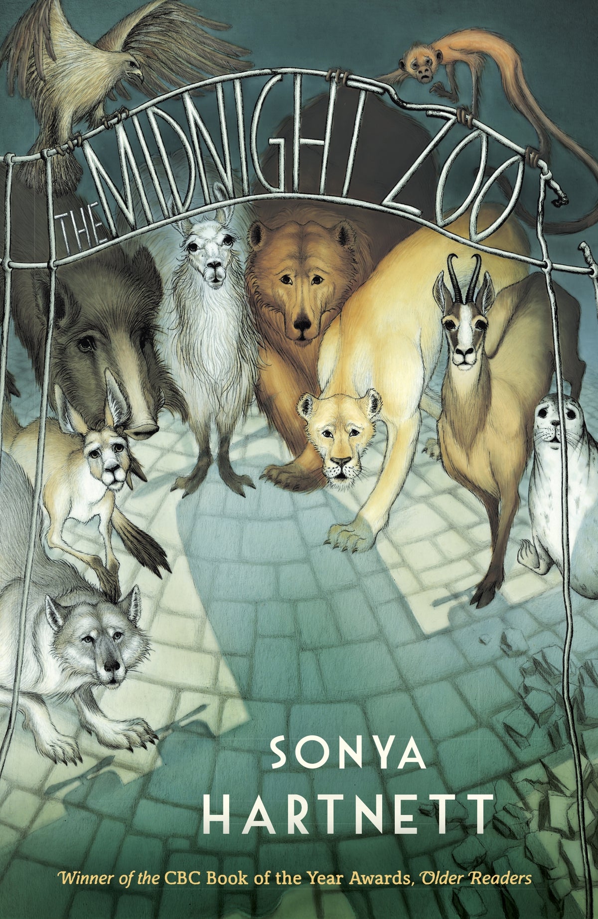 Midnight Zoo - Sonya Hartnett