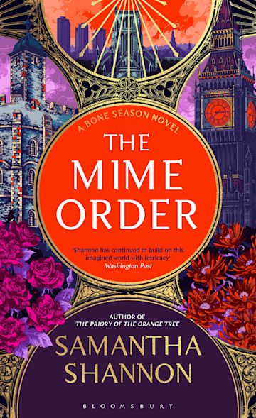 The Mime Order - Samantha Shannon