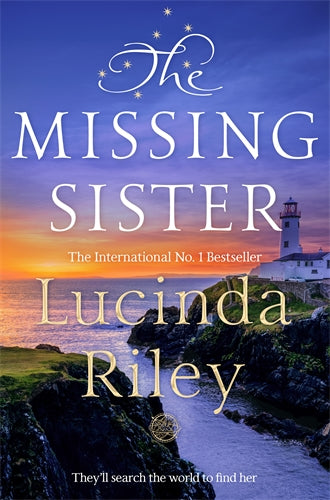 The Missing Sister (#7) - Lucinda Riley