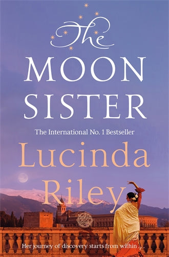 The Moon Sister (#5) - Lucinda Riley