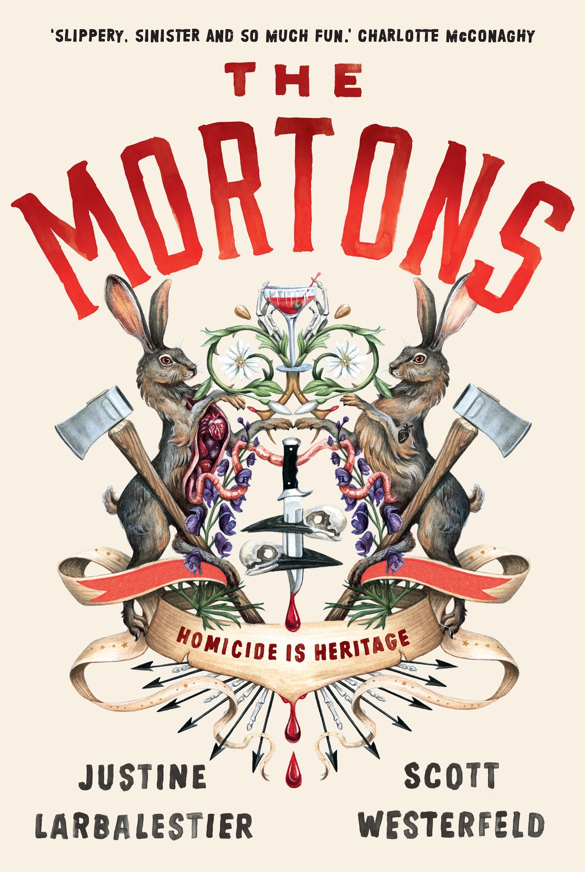 The Mortons - Scott Westerfeld & Justine Larbalestier