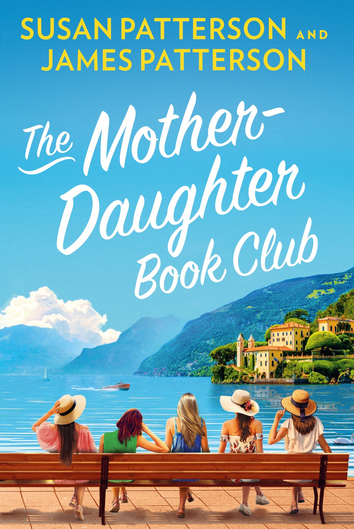 The Mother Daughter Book Club - James Patterson & Susan Patterson