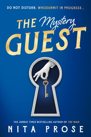 The Mystery Guest - Nina Prose