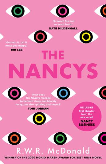 The Nancys - R.W.R McDonald