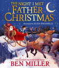 The Night I Met Father Christmas - Ben Miller