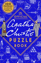 Load image into Gallery viewer, The Official Agatha Christie Puzzle Book
