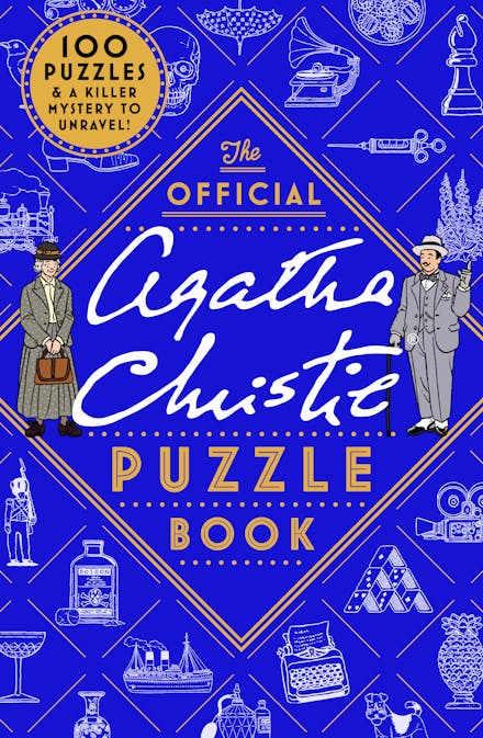 The Official Agatha Christie Puzzle Book