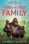 The One and Only Family  - Katherine Applegate