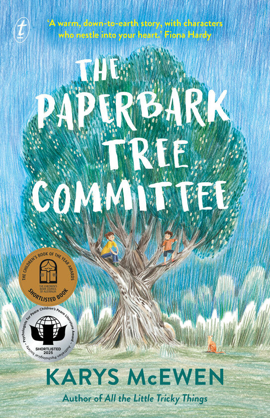 The Paperbark Tree Committee - Karys McEwen