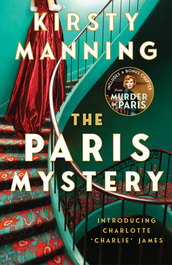 The Paris Mystery - Kirsty Manning