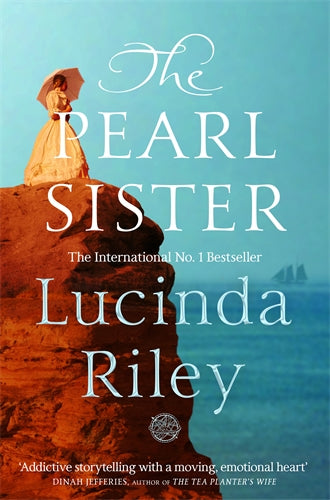 The Pearl Sister (#4) - Lucinda Riley