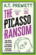 The Picasso Ransom - A.T. Prewett