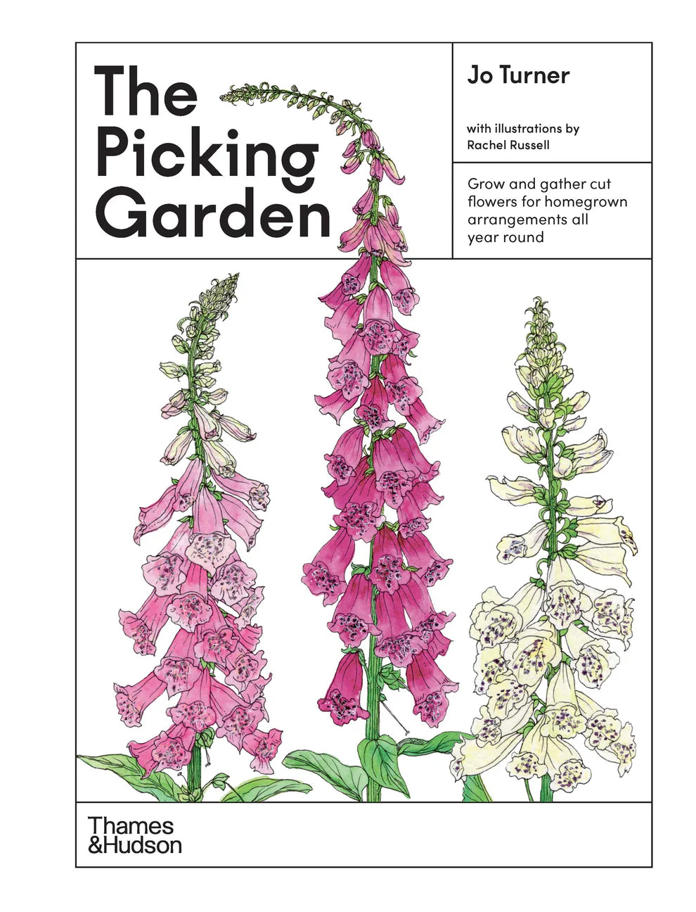 The Picking Garden - Jo Turner