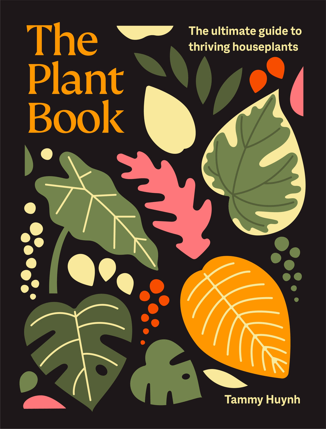 The Plant Book - Tammy Huynh
