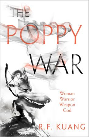 The Poppy War - R.F. Kuang