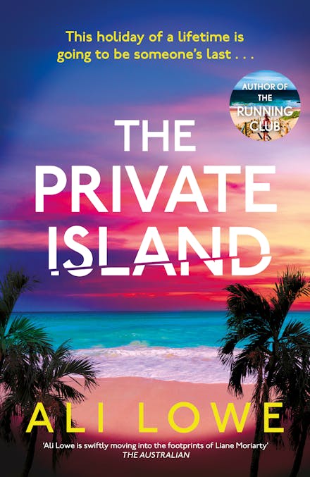 PRE-ORDER: The Private Island - Ali Lowe