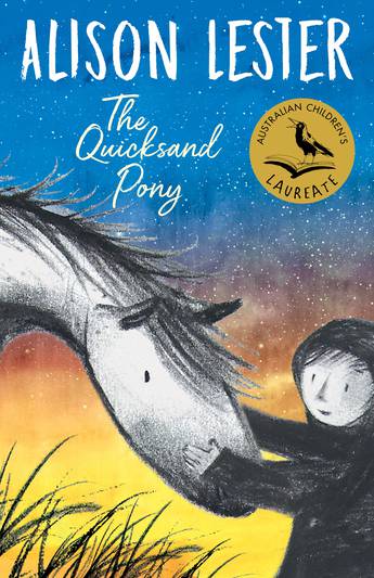 The Quicksand Pony - Alison Lester