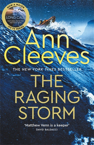 The Raging Storm - Ann Cleeves