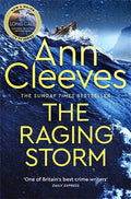 The Raging Storm (Two Rivers #3) - Ann Cleeves