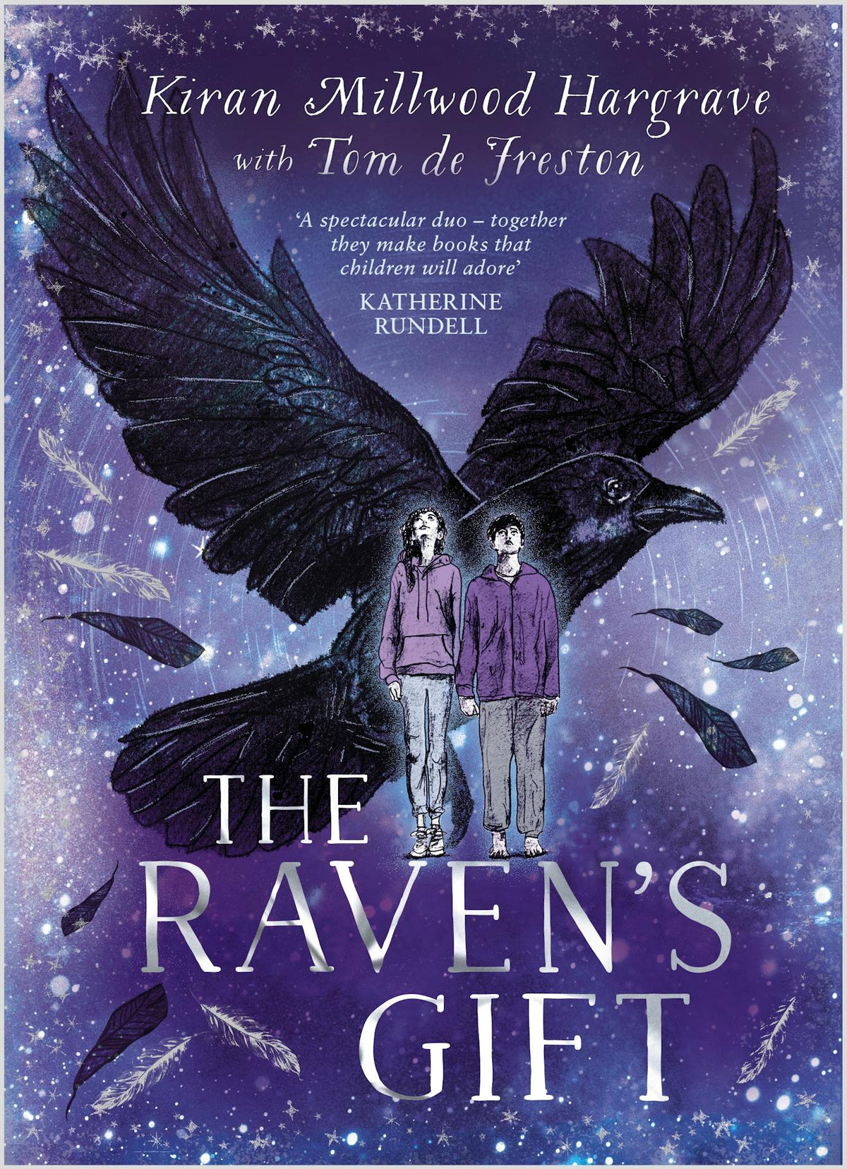 The Raven's Gift - Kiran Millwood Hargrave