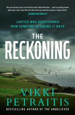 The Reckoning - Vikki Petraitis