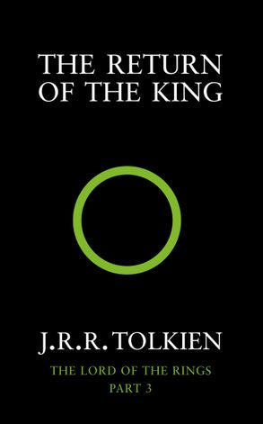 The Return of the King - J.R.R. Tolkien