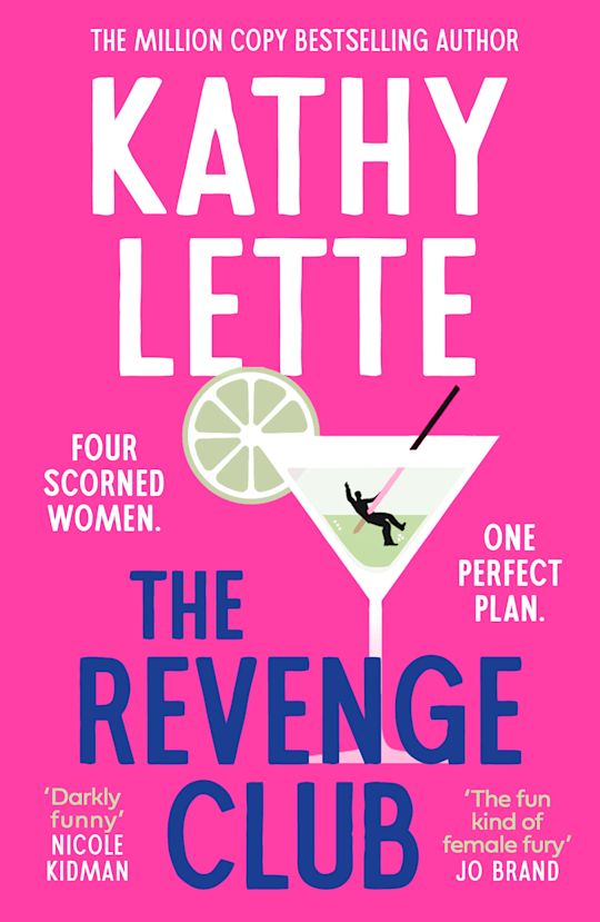 The Revenge Club - Kathy Lette