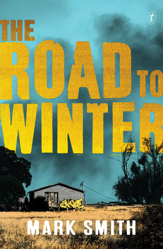 The Road to Winter (#1) - Mark Smith