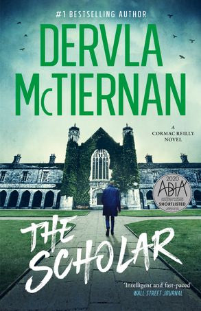 The Scholar - Dervla McTiernan