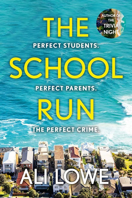 The School Run - Ali Lowe