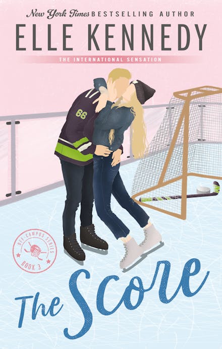 The Score (Off-Campus #3) - Elle Kennedy