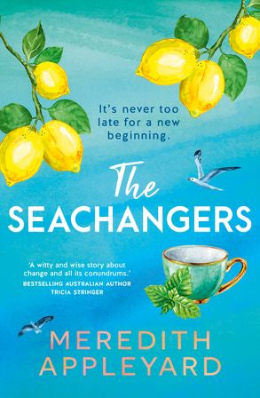 The Seachangers - Meredith Appleyard