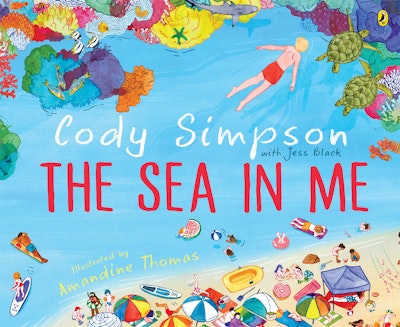 The Sea in Me - Cody Simpson