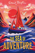 The Sea of Adventure (#4) - Enid Blyton