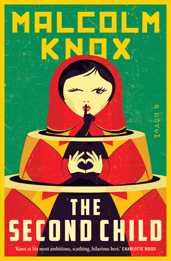 The Second Child - Malcolm Knox