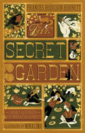 The Secret Garden: Minalima Edition - Frances Hodgson Burnett