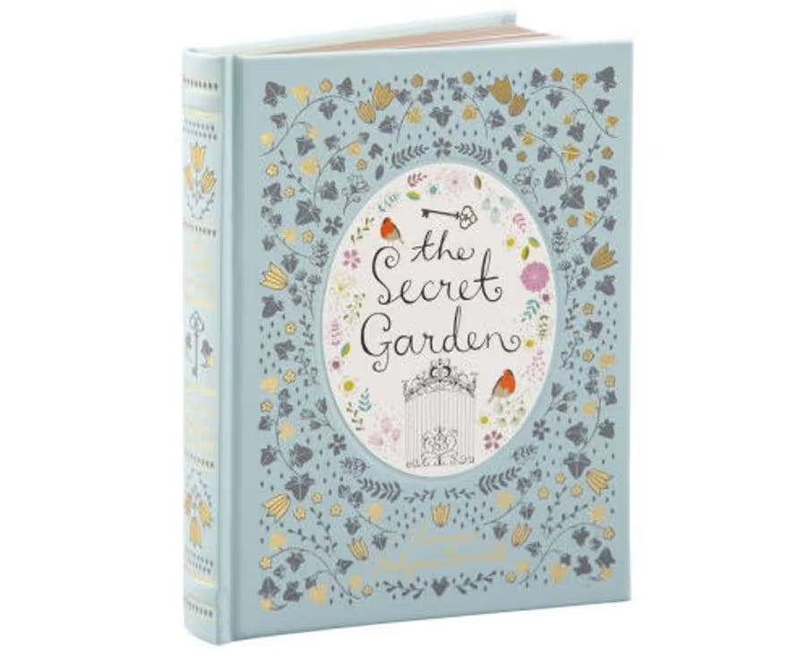 The Secret Garden - Frances Hodgson Burnett