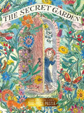 Opening Lines 500 Piece Jigsaw Puzzle: The Secret Garden