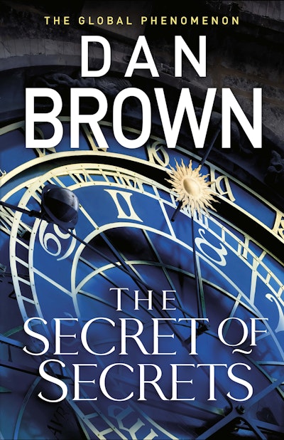 PRE-ORDER: The Secret of Secrets - Dan Brown