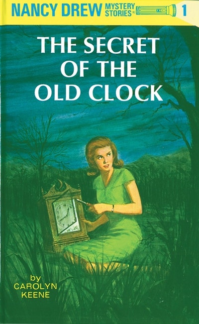 Nancy Drew #1: The Secret of the Old Clock - Carolyn Keene