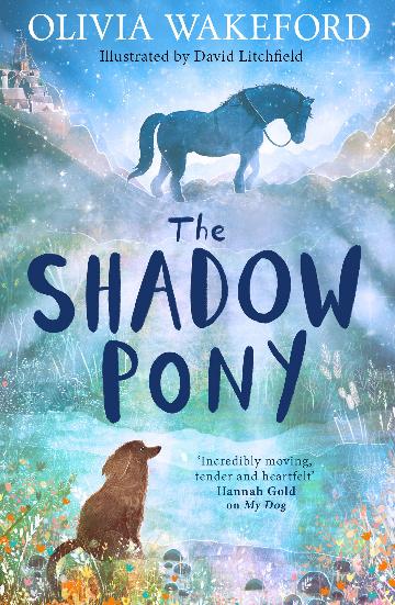 The Shadow Pony - Olivia Wakeford