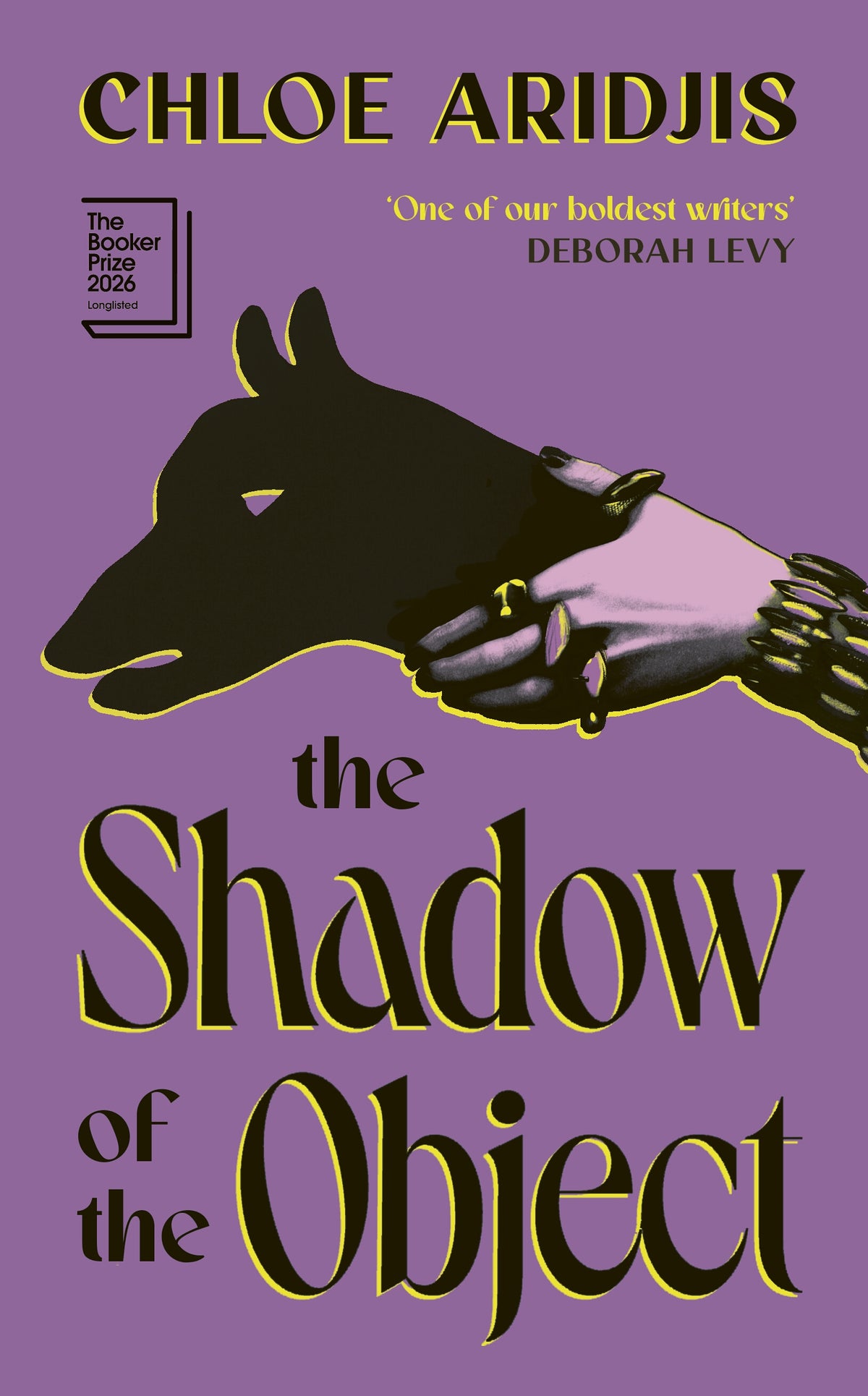The Shadow of the Object - Chloe Aridjis