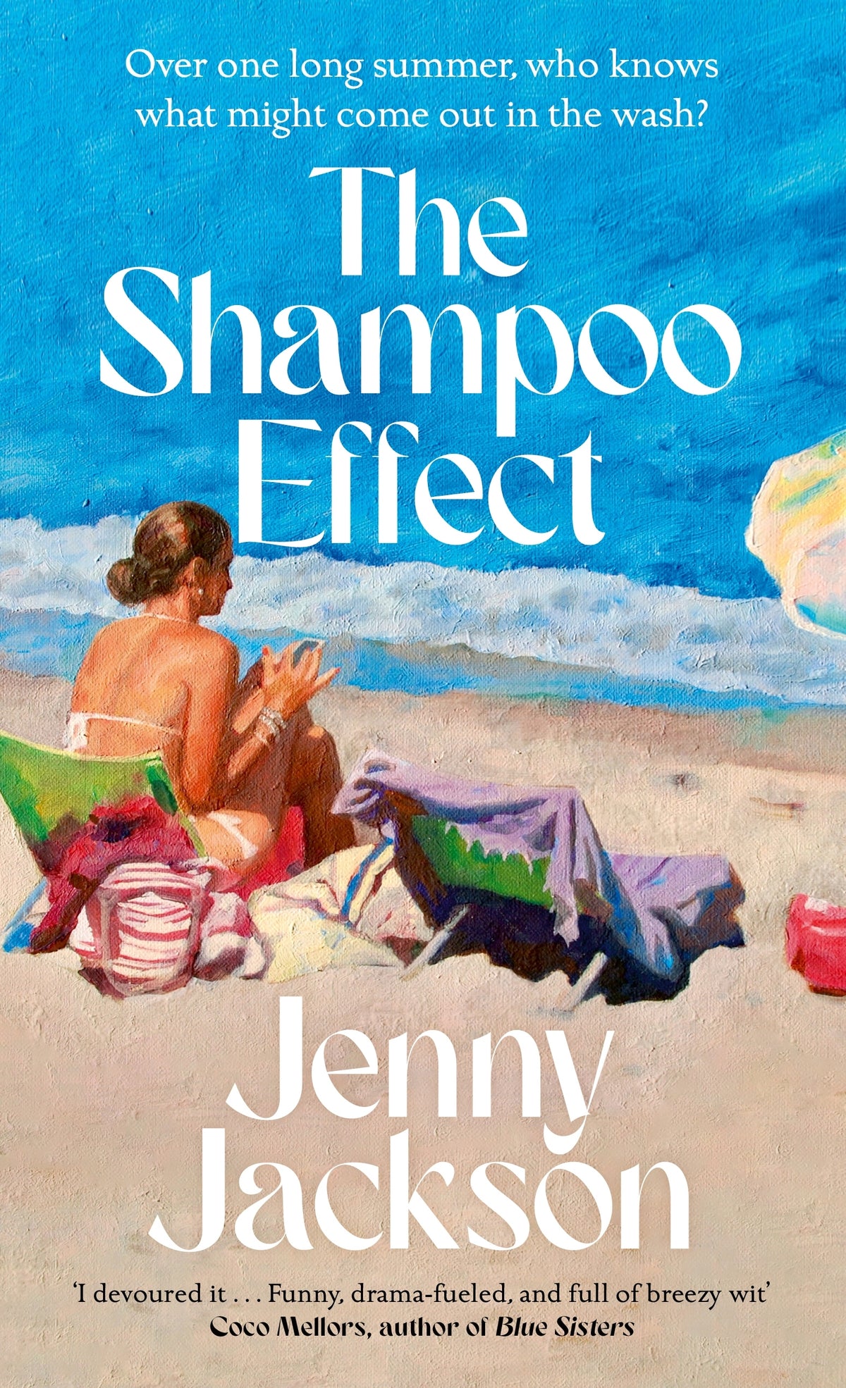 The Shampoo Effect - Jenny Jackson