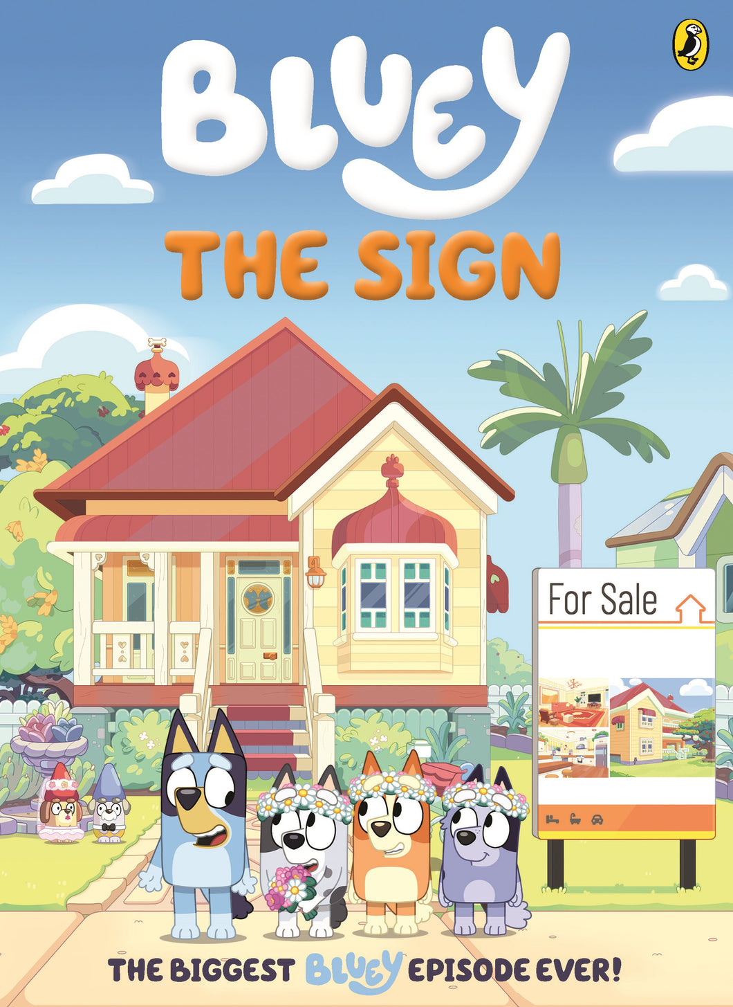 The Sign - Bluey