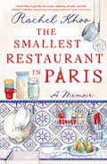 The Smallest Restaurant in Paris - Rachel Khoo